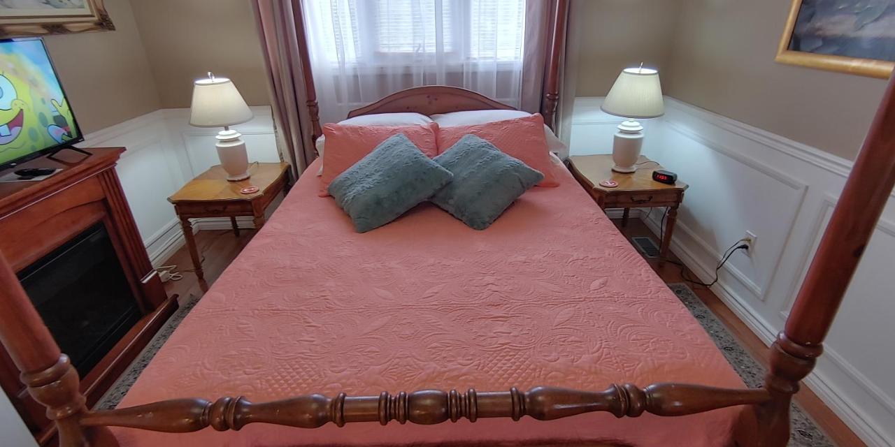 كورثا ليكس Bobcaygeonb&B المظهر الخارجي الصورة